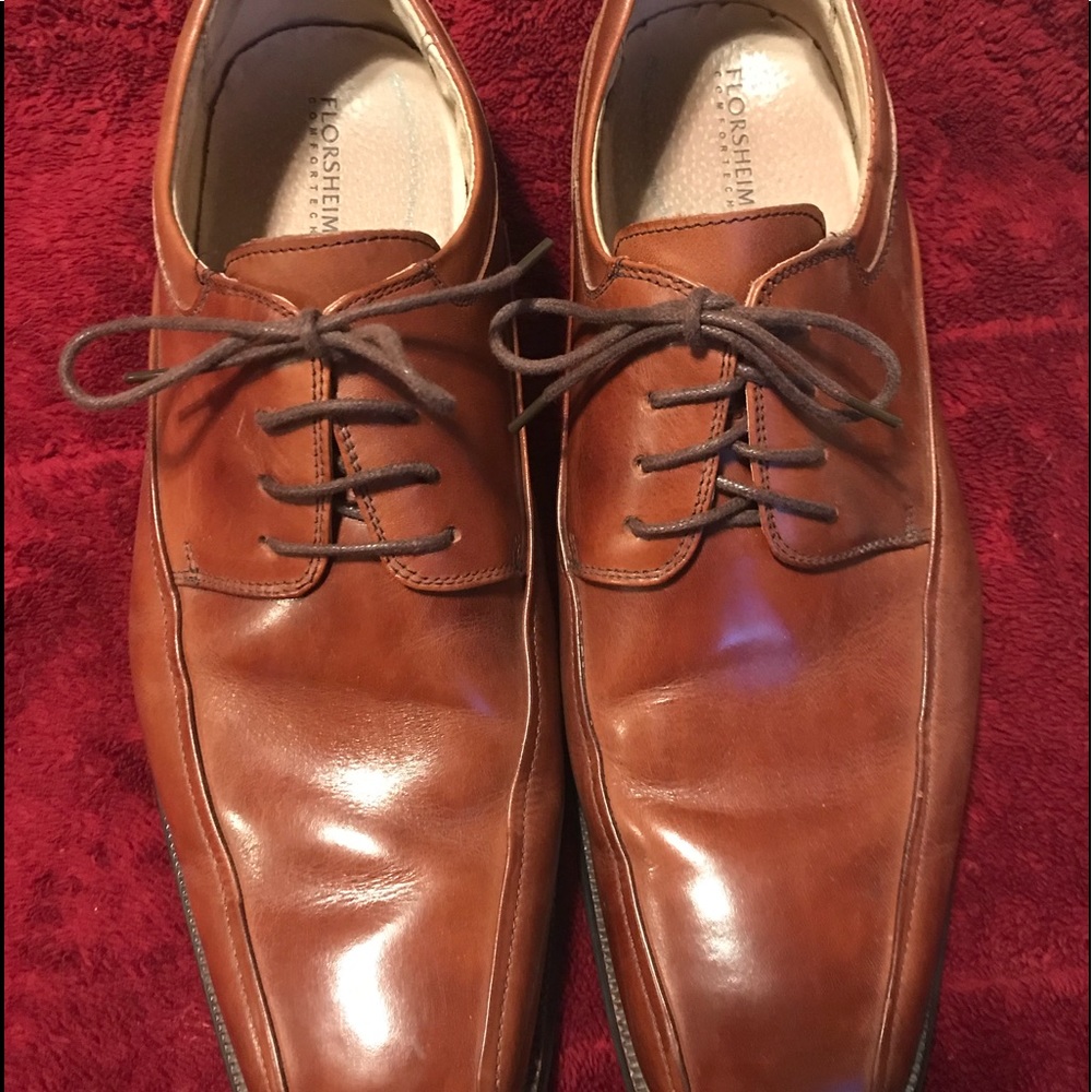 👞 Men’s Florsheim Dress Shoe like new 👞